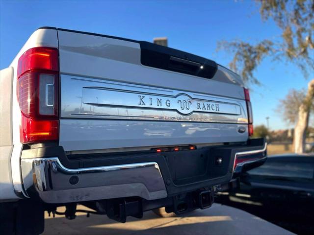 2022 Ford F-350 King Ranch