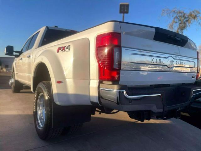 2022 Ford F-350 King Ranch