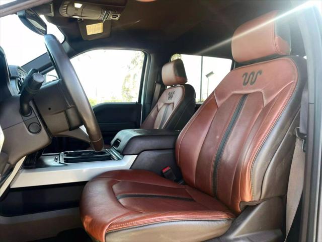 2022 Ford F-350 King Ranch