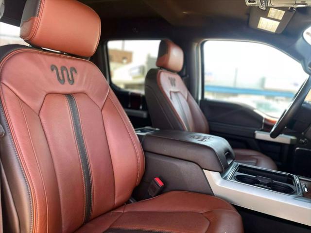 2022 Ford F-350 King Ranch