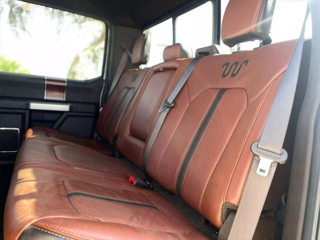 2022 Ford F-350 King Ranch