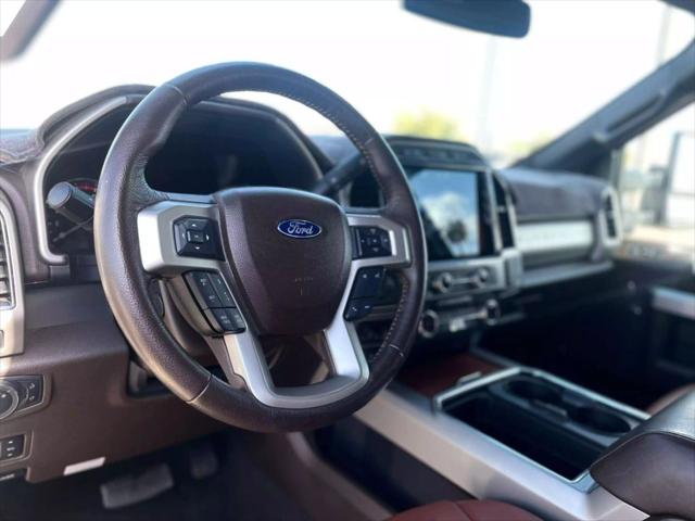 2022 Ford F-350 King Ranch
