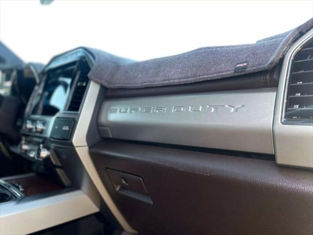 2022 Ford F-350 King Ranch