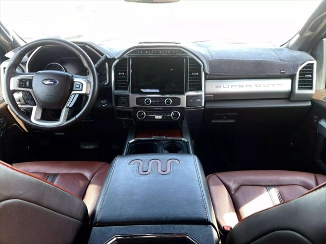 2022 Ford F-350 King Ranch
