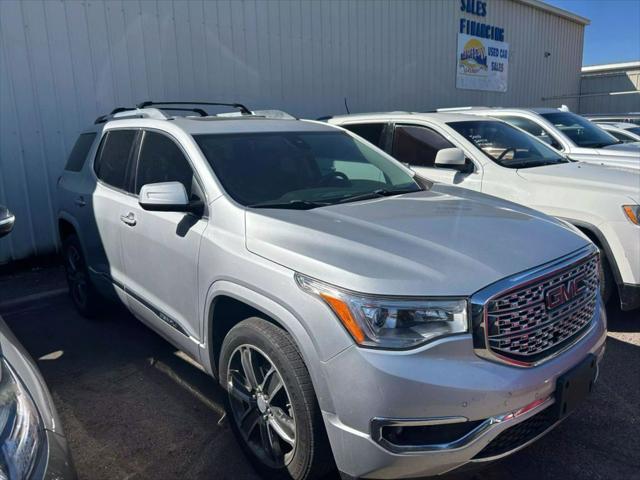 2017 GMC Acadia Denali