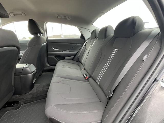 Elantra Preferred