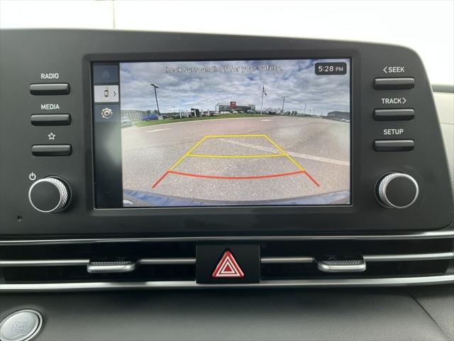Elantra Preferred