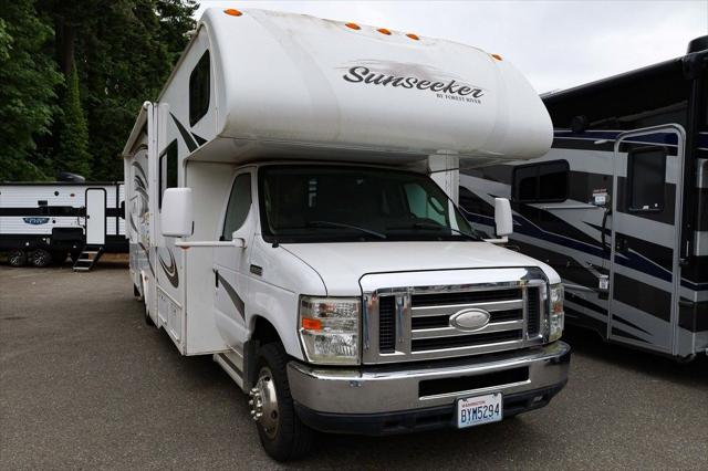2015 Ford E-450 Cutaway Unknown for sale in Fife, WA