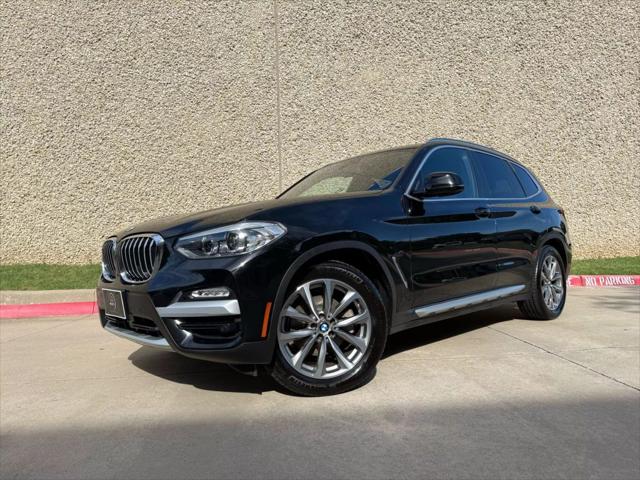 Used 2019 BMW X3 For Sale in Addison, TX