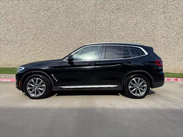 Used 2019 BMW X3 For Sale in Addison, TX