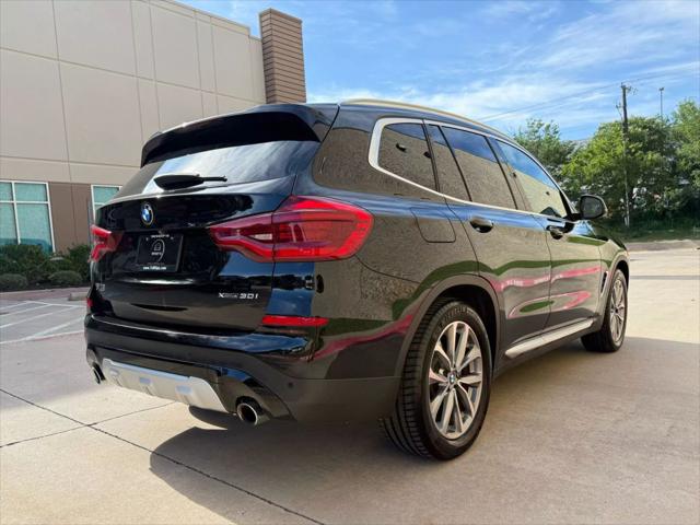 Used 2019 BMW X3 For Sale in Addison, TX