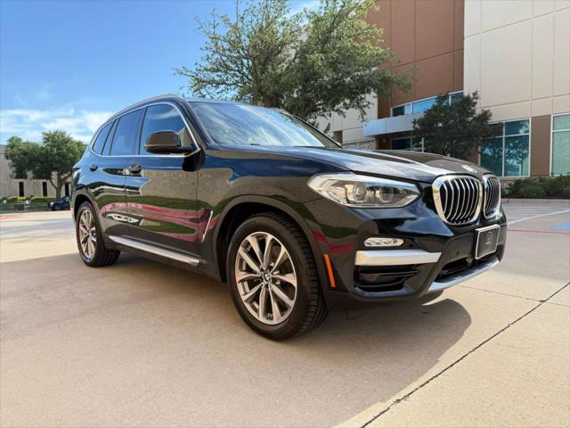 Used 2019 BMW X3 For Sale in Addison, TX