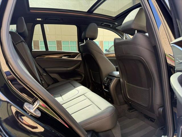 Used 2019 BMW X3 For Sale in Addison, TX