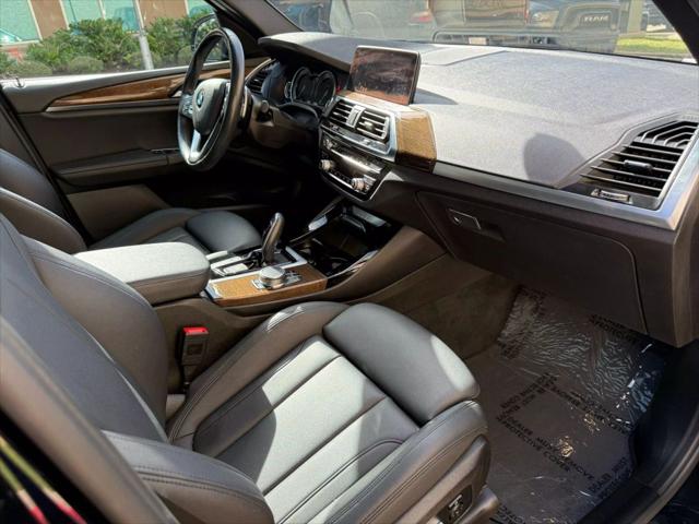 Used 2019 BMW X3 For Sale in Addison, TX