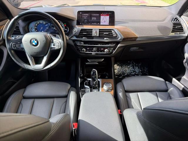 Used 2019 BMW X3 For Sale in Addison, TX