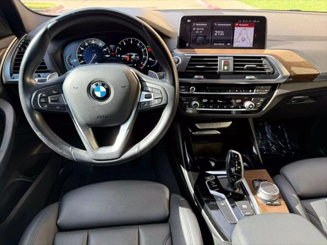 Used 2019 BMW X3 For Sale in Addison, TX