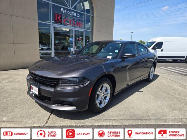 2022 Dodge Charger SXT RWD for sale in Renton, WA