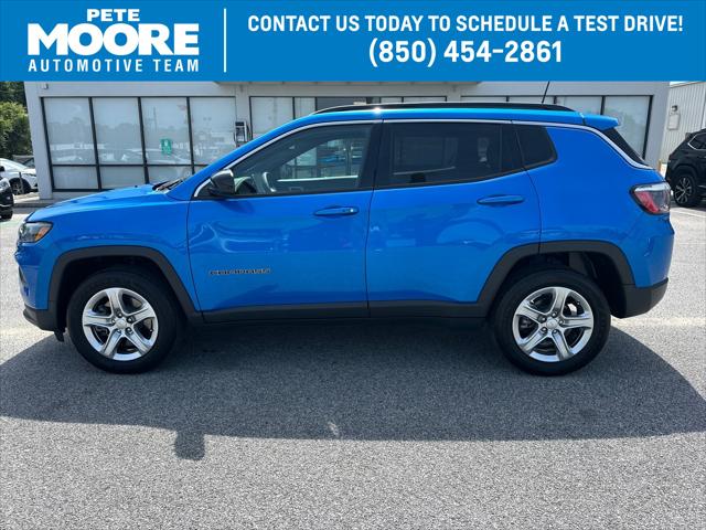 2023 Jeep Compass Latitude 4x4 for sale in Pensacola, FL