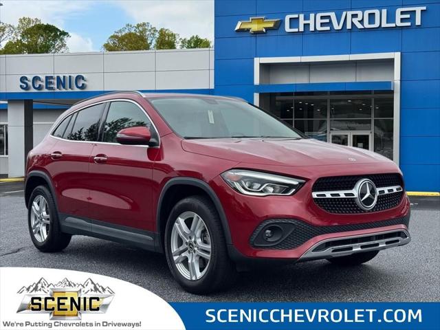 2021 Mercedes-Benz GLA-CLASS GLA 250 GLA 250 for sale in West Union, SC