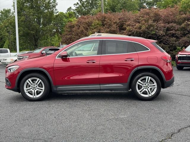 2021 Mercedes-Benz GLA-CLASS GLA 250 GLA 250