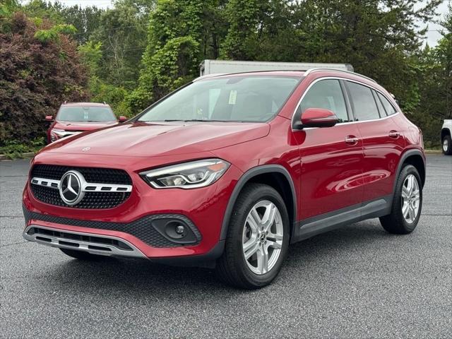2021 Mercedes-Benz GLA-CLASS GLA 250 GLA 250