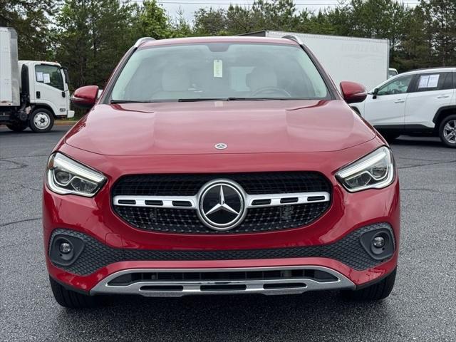 2021 Mercedes-Benz GLA-CLASS GLA 250 GLA 250