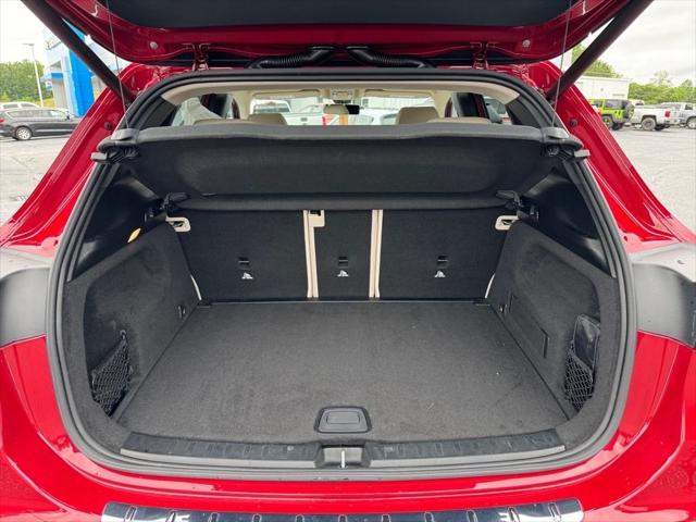 2021 Mercedes-Benz GLA-CLASS GLA 250 GLA 250