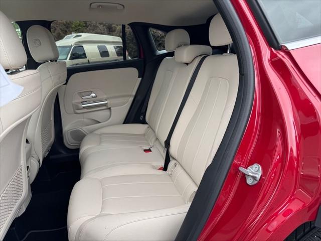 2021 Mercedes-Benz GLA-CLASS GLA 250 GLA 250