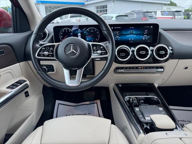 2021 Mercedes-Benz GLA-CLASS GLA 250 GLA 250