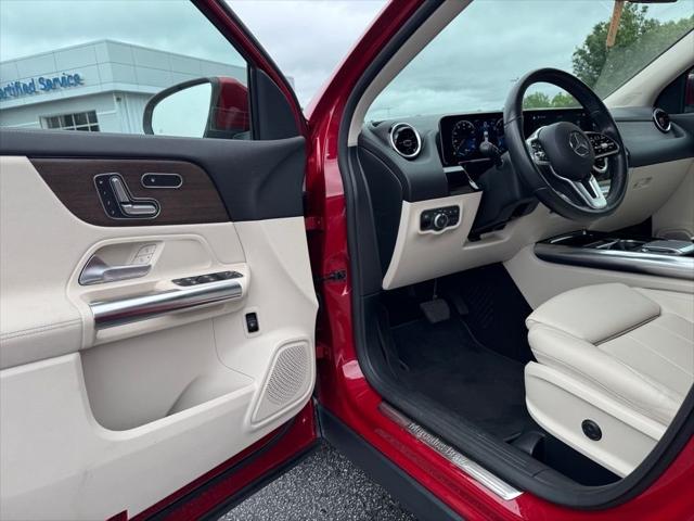 2021 Mercedes-Benz GLA-CLASS GLA 250 GLA 250