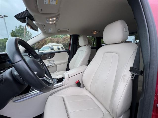 2021 Mercedes-Benz GLA-CLASS GLA 250 GLA 250