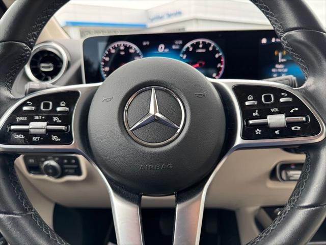 2021 Mercedes-Benz GLA-CLASS GLA 250 GLA 250