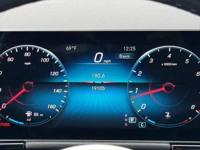 2021 Mercedes-Benz GLA-CLASS GLA 250 GLA 250