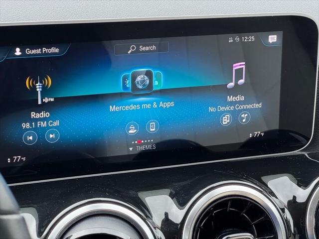 2021 Mercedes-Benz GLA-CLASS GLA 250 GLA 250