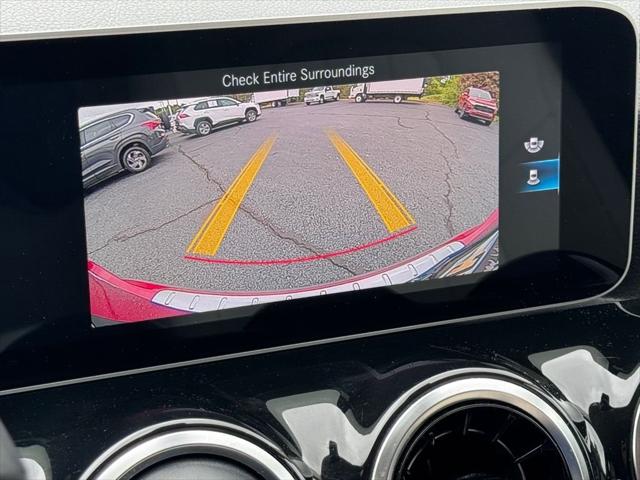 2021 Mercedes-Benz GLA-CLASS GLA 250 GLA 250