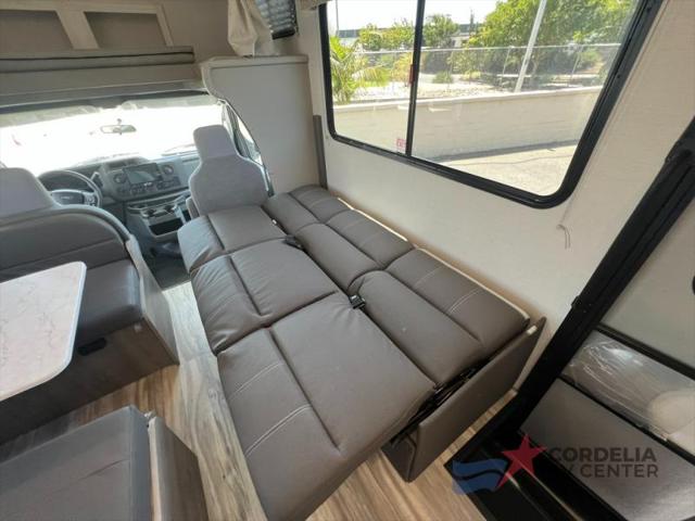 2025 Ford E-350 Cutaway Unknown