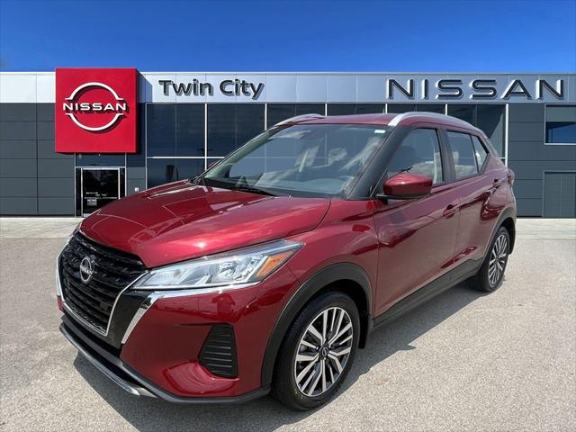 2024 Nissan Kicks SV Xtronic CVT for sale in Alcoa, TN