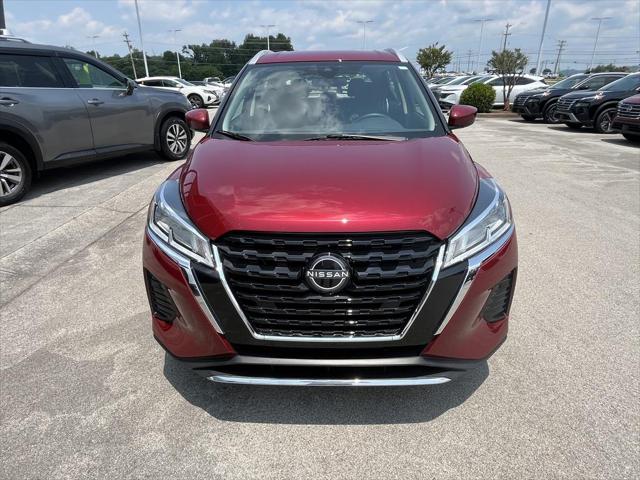 2024 Nissan Kicks SV Xtronic CVT