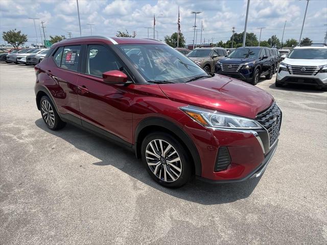 2024 Nissan Kicks SV Xtronic CVT