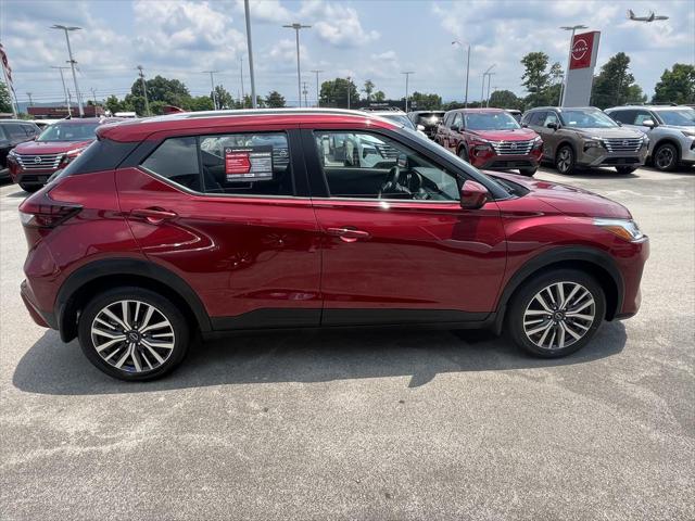 2024 Nissan Kicks SV Xtronic CVT