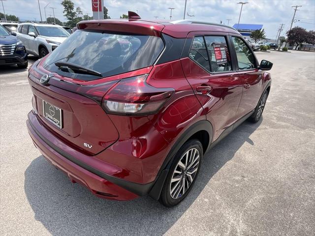 2024 Nissan Kicks SV Xtronic CVT