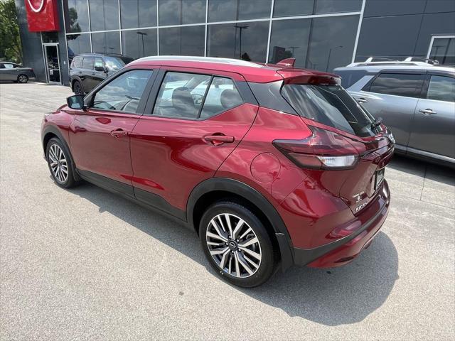 2024 Nissan Kicks SV Xtronic CVT