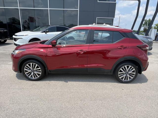 2024 Nissan Kicks SV Xtronic CVT