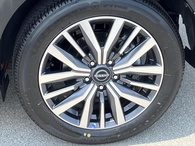 2024 Nissan Kicks SV Xtronic CVT