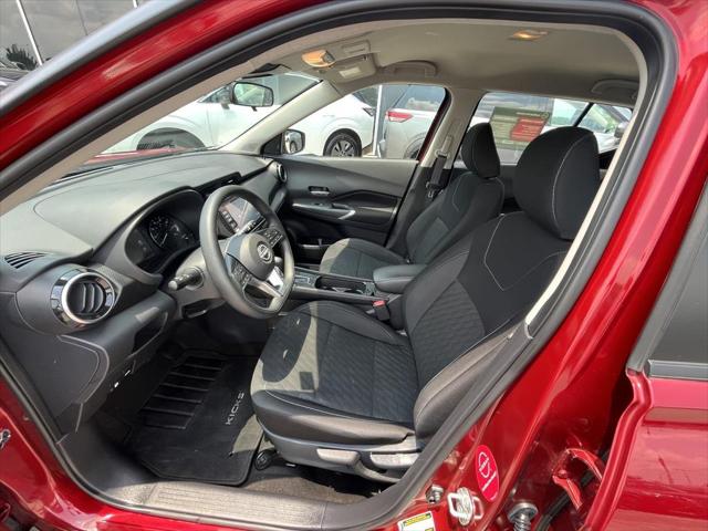 2024 Nissan Kicks SV Xtronic CVT