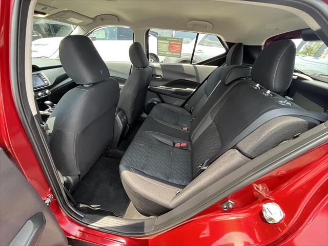 2024 Nissan Kicks SV Xtronic CVT