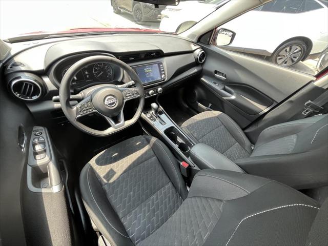 2024 Nissan Kicks SV Xtronic CVT
