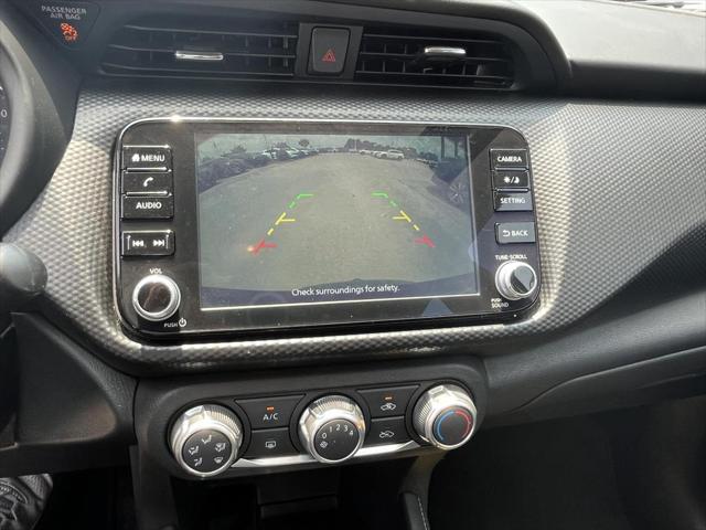 2024 Nissan Kicks SV Xtronic CVT