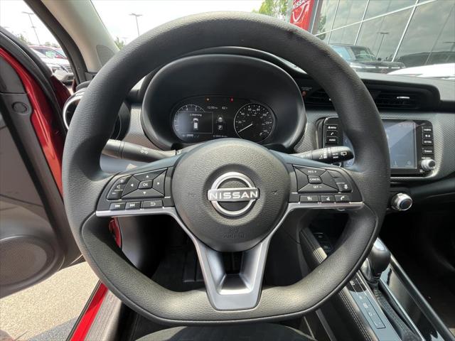 2024 Nissan Kicks SV Xtronic CVT
