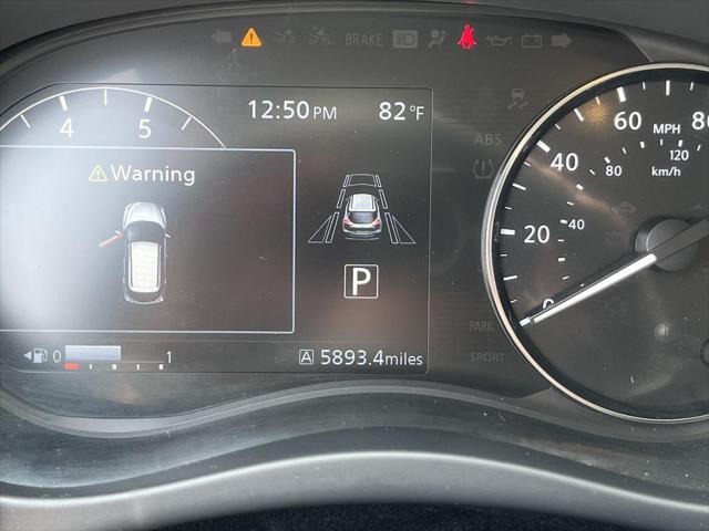 2024 Nissan Kicks SV Xtronic CVT